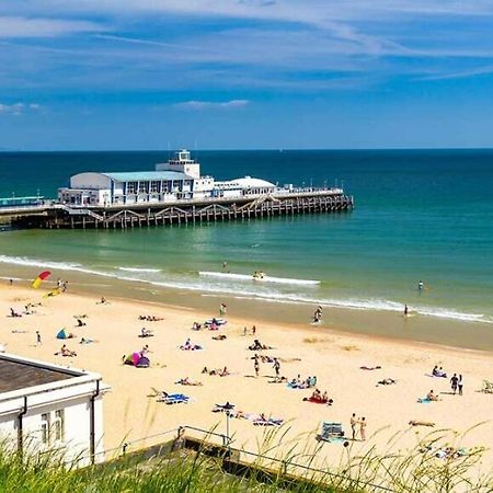 The Snook, The Kove, Bournemouth Beach Luaran gambar